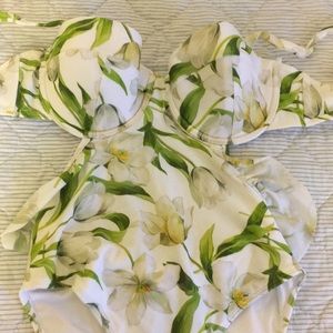 ASOS Fuller Bust one piece